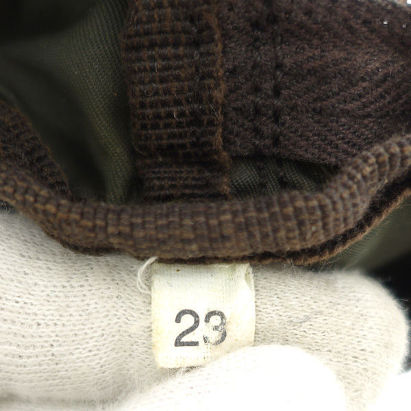 # Prada сумка бардачок нейлон темно-зеленый (0990014764)