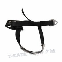 ☆新品フットアセンダー ロッククライミング 木登り リギング 登山