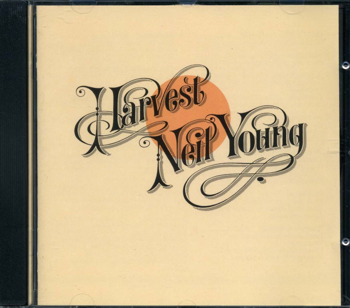 Neil YOUNG★Harvest [ニール ヤング,BUFFALO SPRINGFIELD]