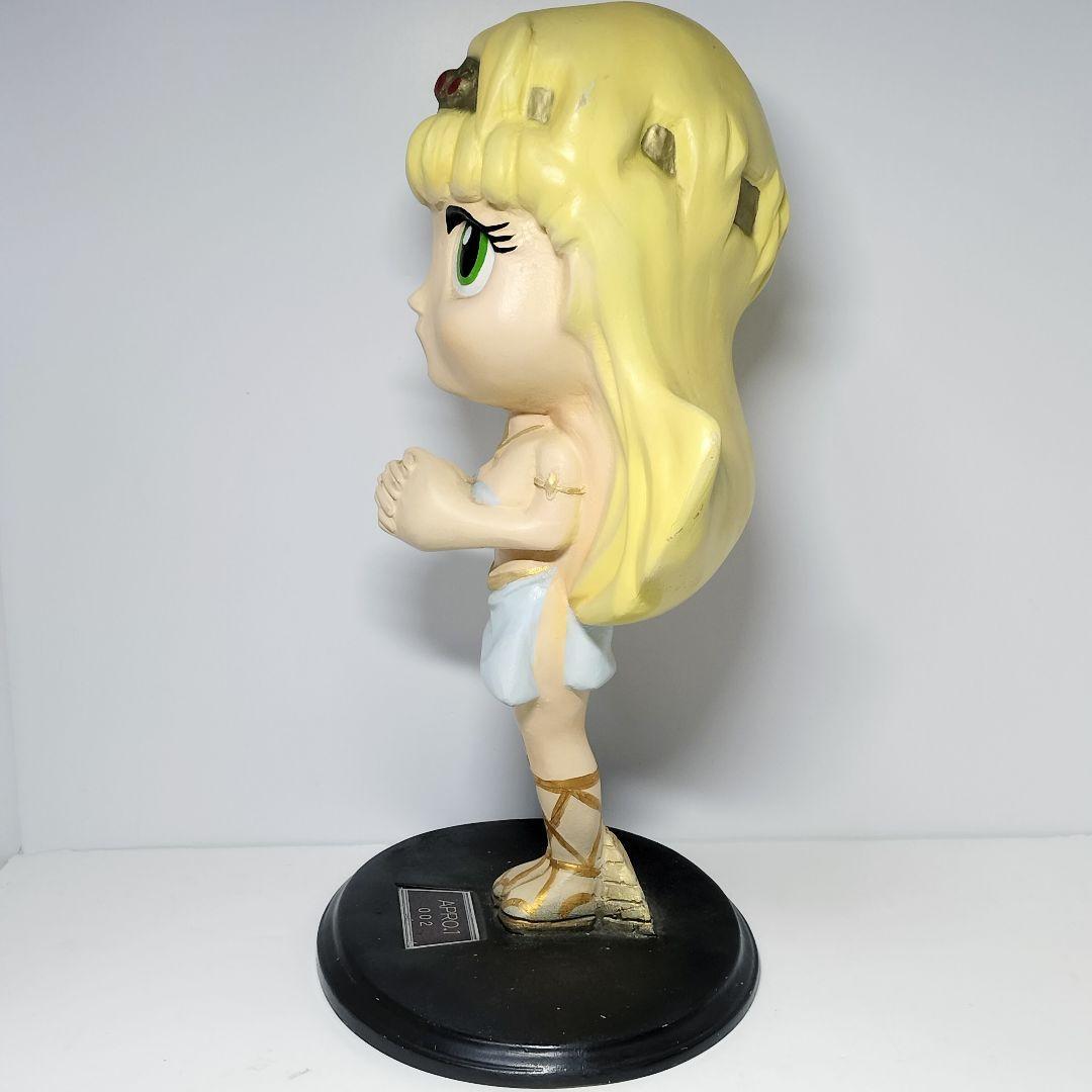 非売品 レア 秘宝伝 クレア 特大 フィギュア 置物 スロット 全長約40cm 非売品 レア 秘宝伝 クレア 特大 フィギュア 置物 スロット 全長