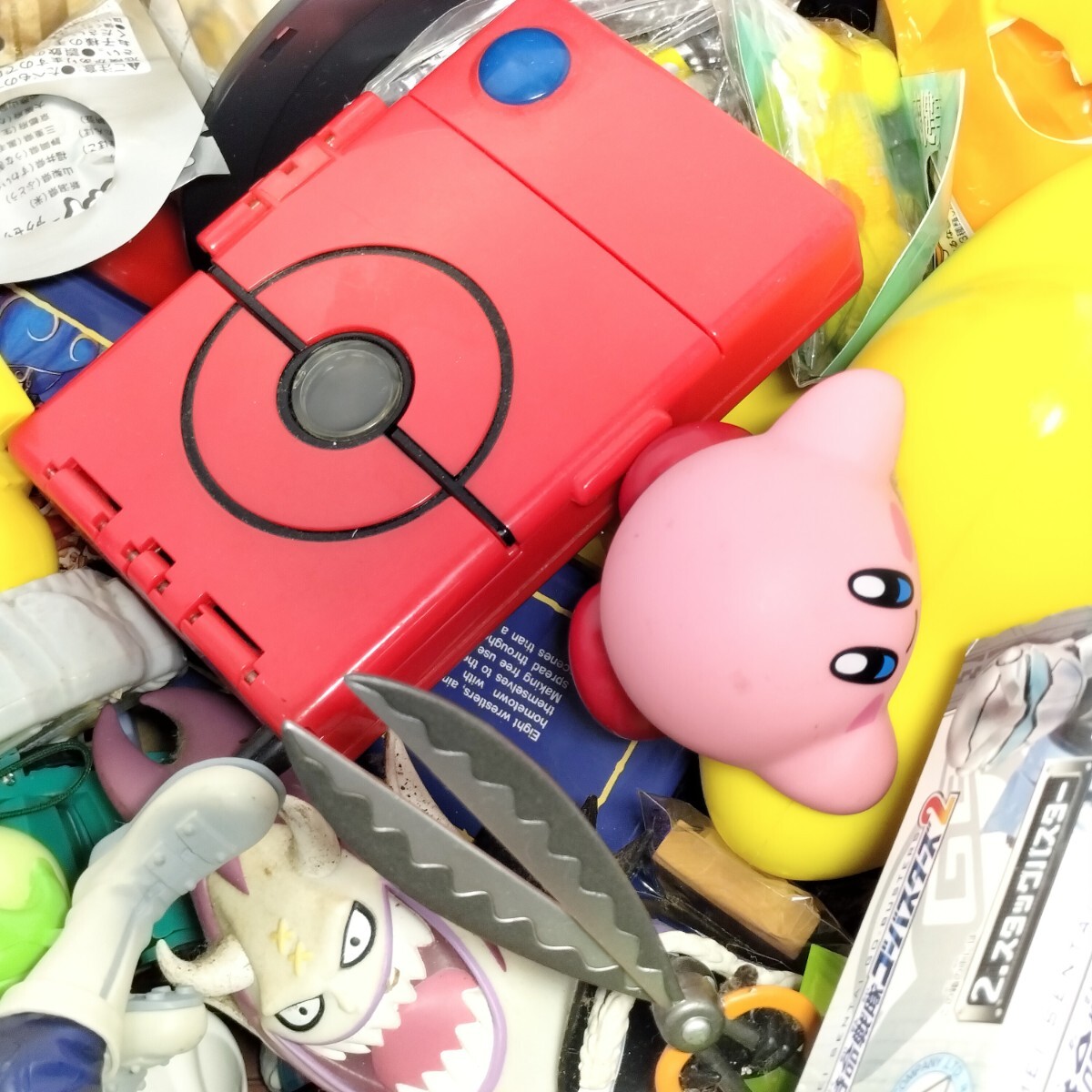 1円 ジャンク品 大量 食玩 ミニ フィギュア キャラクターグッズ