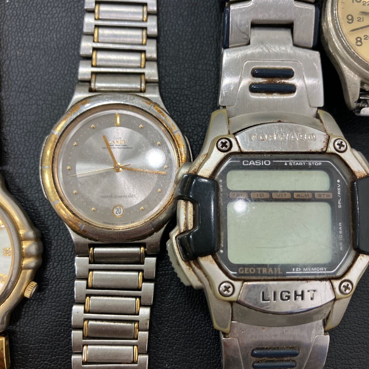 腕時(shí)計(jì) おまとめ ジャンク PI CAMIAN ニバダ クロイゼ シチズン クラブ ラメール SEIKO セイコー レディース メンズ クォーツ ヴィンテージ