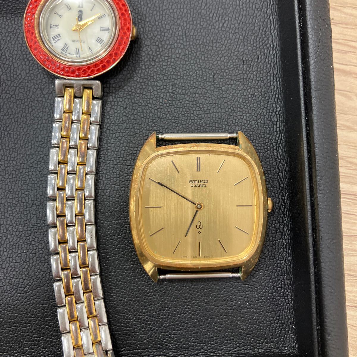 腕時(shí)計(jì) おまとめ ジャンク PI CAMIAN ニバダ クロイゼ シチズン クラブ ラメール SEIKO セイコー レディース メンズ クォーツ ヴィンテージ