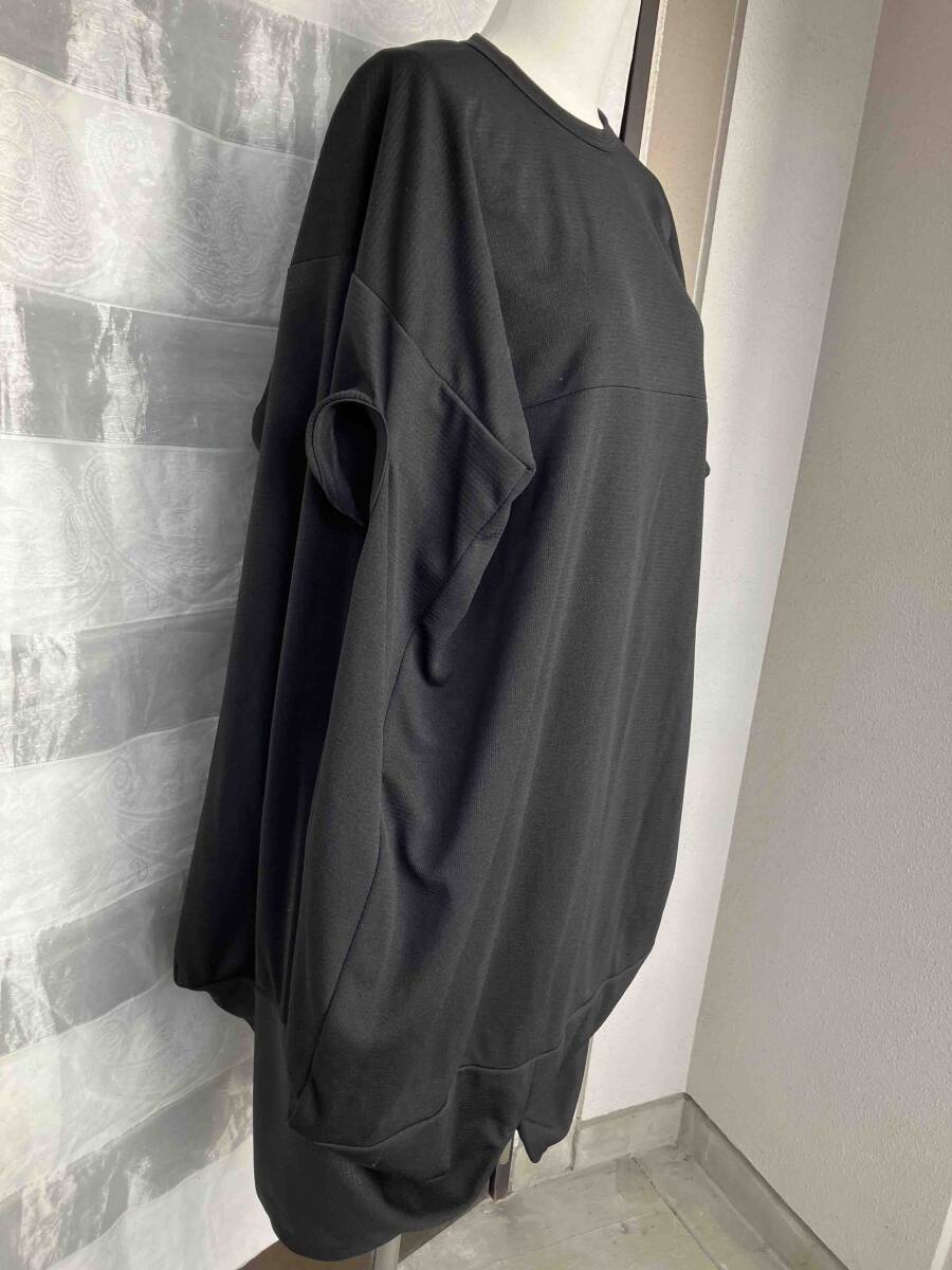 COMME des GARCONS コムデギャルソン 黒ワンピース サイズXS