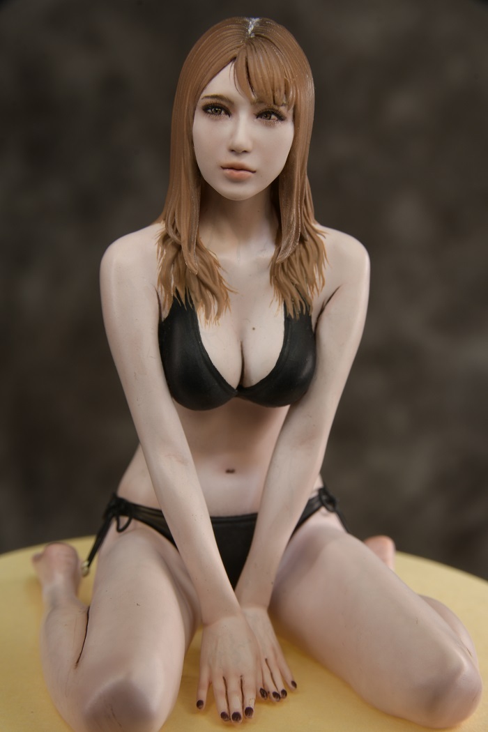 which-06 完成品 ガレージキット 林浩己 アトリエイット