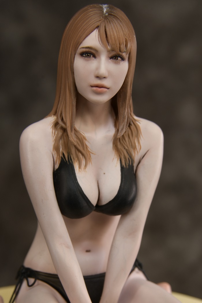 which-06 完成品 ガレージキット 林浩己 アトリエイット