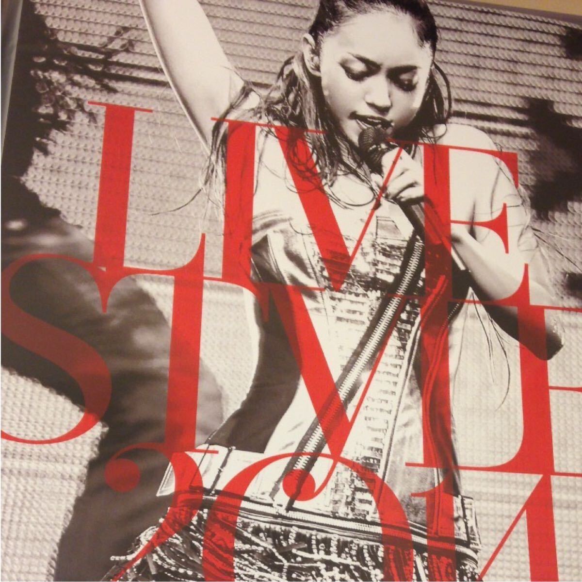 安室奈美恵 B2ポスター レア 非売品 - メルカリ