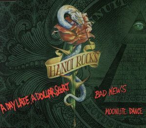 【輸入盤】A Day Late, a Dollar Short/ハノイ?ロックス