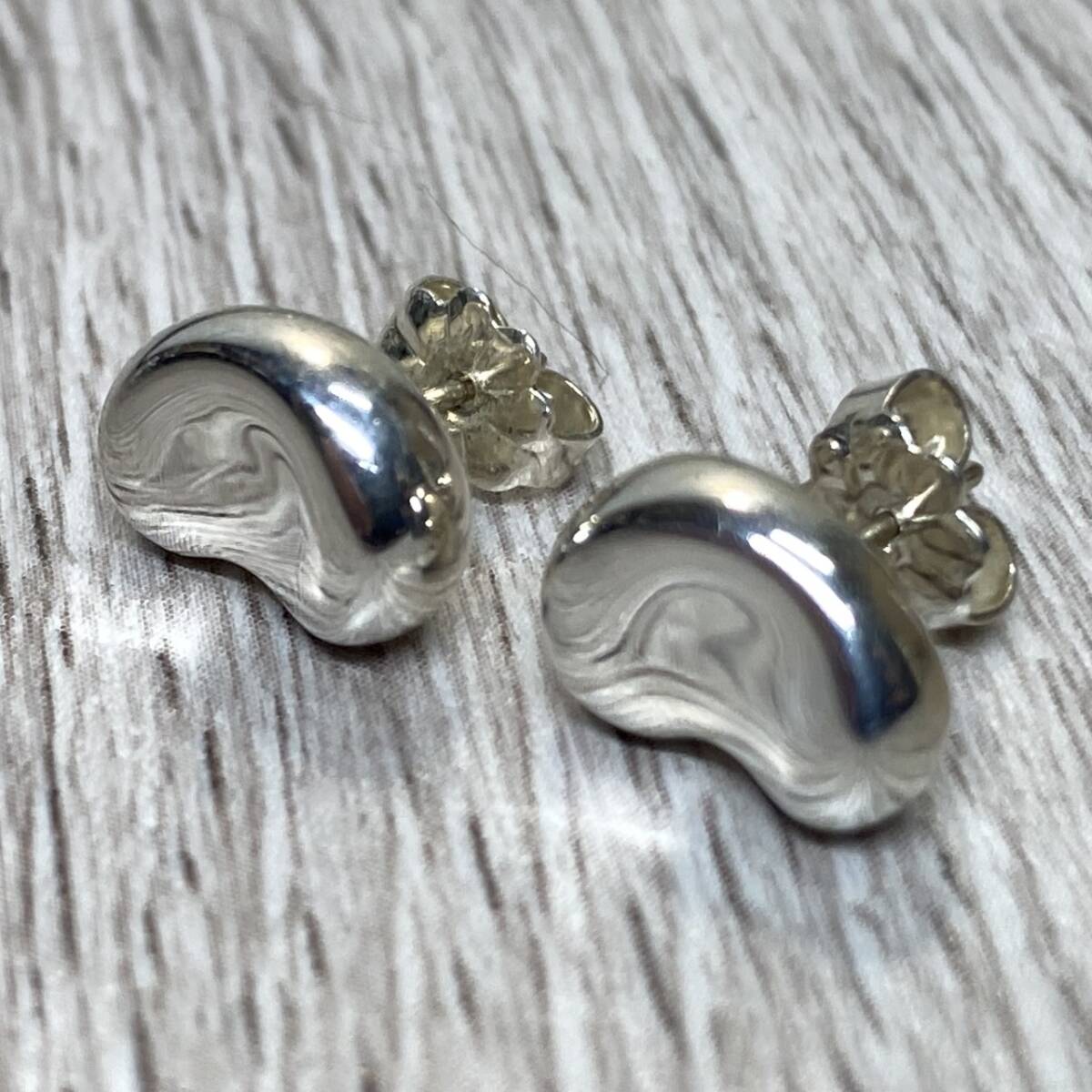 ○【YH-2437】中古品 TIFFANY＆Co ティファニー エルサ