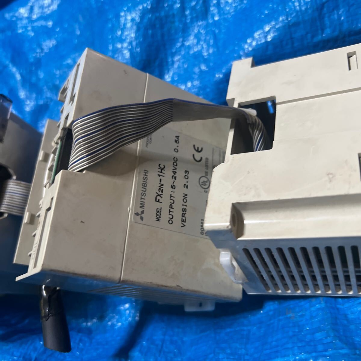 三菱電機　PLC シーケンサ FX2N-64MT