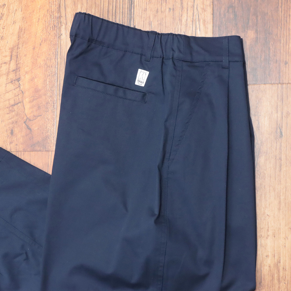 【新品?54サイズ?イタリア制】MADSON?ストレッチイージー ワイドパンツ