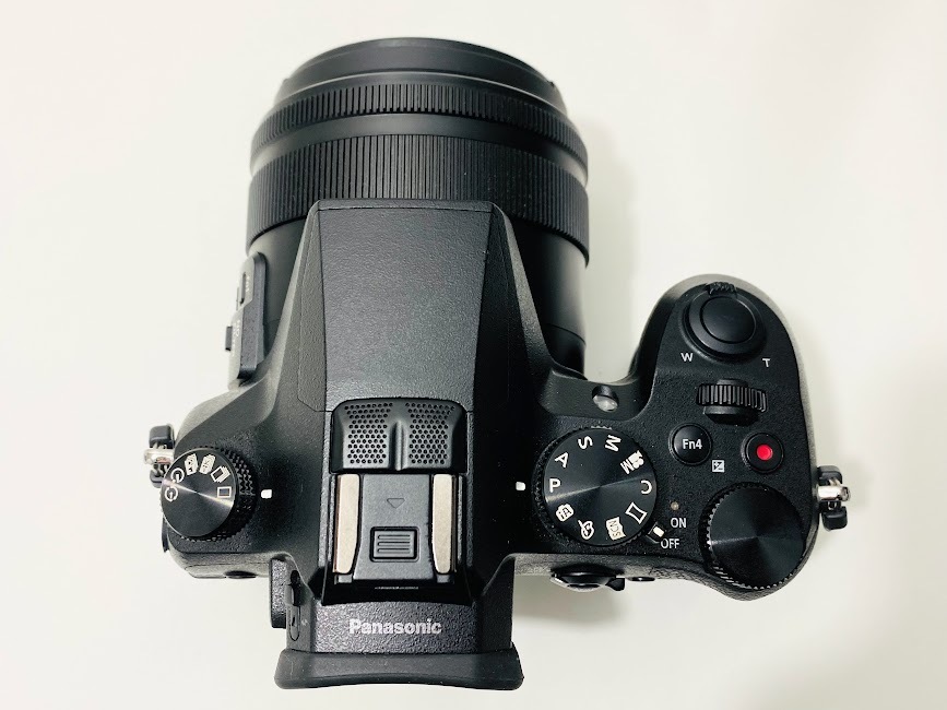 1円～ Panasonic パナソニック LUMIX ルミックス デジタルカメラ DMC-FZH1 ライカ LEICA DC VARIO-ELMARITレンズ 簡易動作確認(rèn)済み
