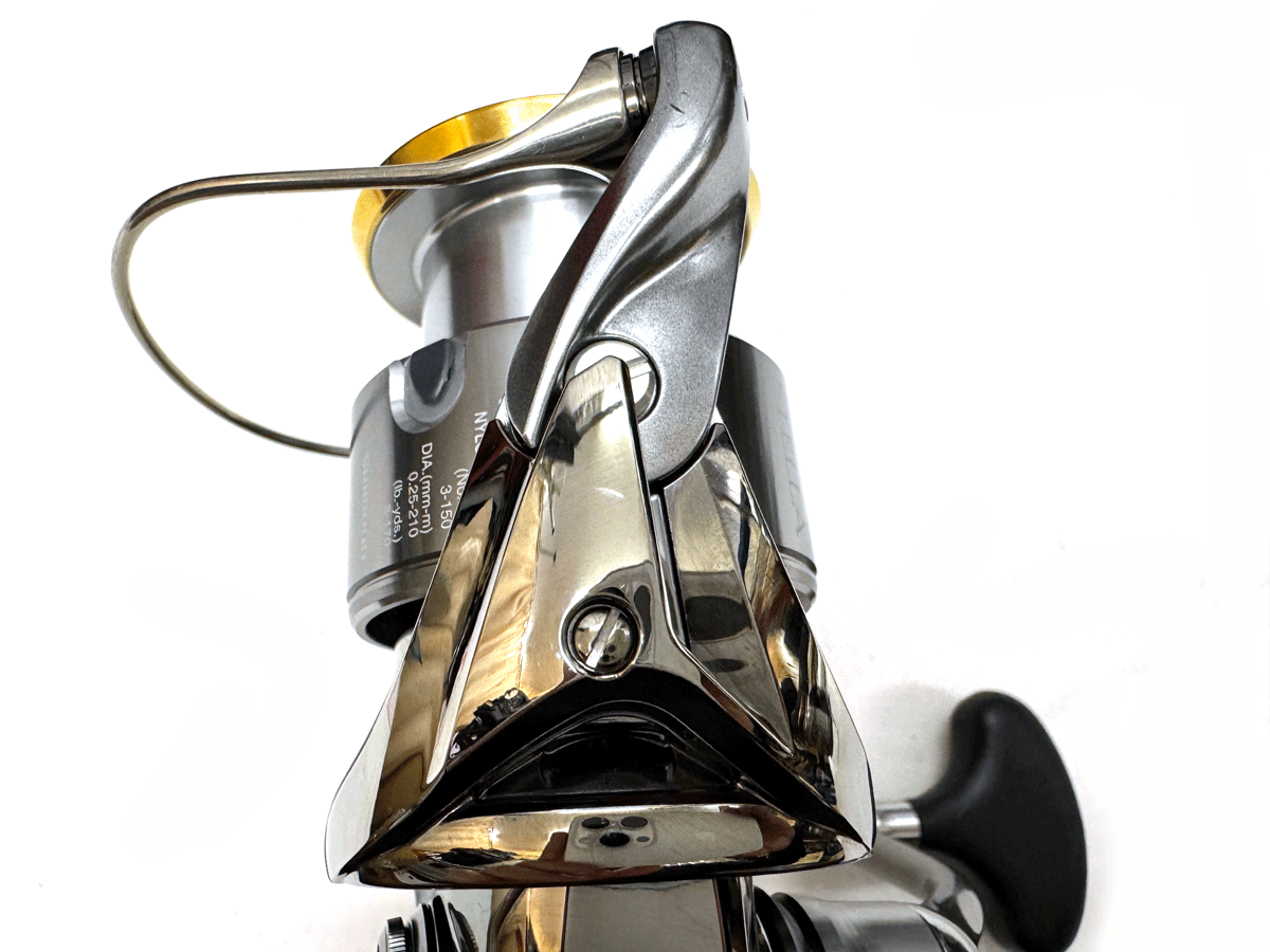 シマノ 18ステラ C3000 SHIMANO 18 STELLA スピニングリール JAPAN 日本制 検 10 14 22 夢屋 セフィアリミテッド ソアレリミテッドに