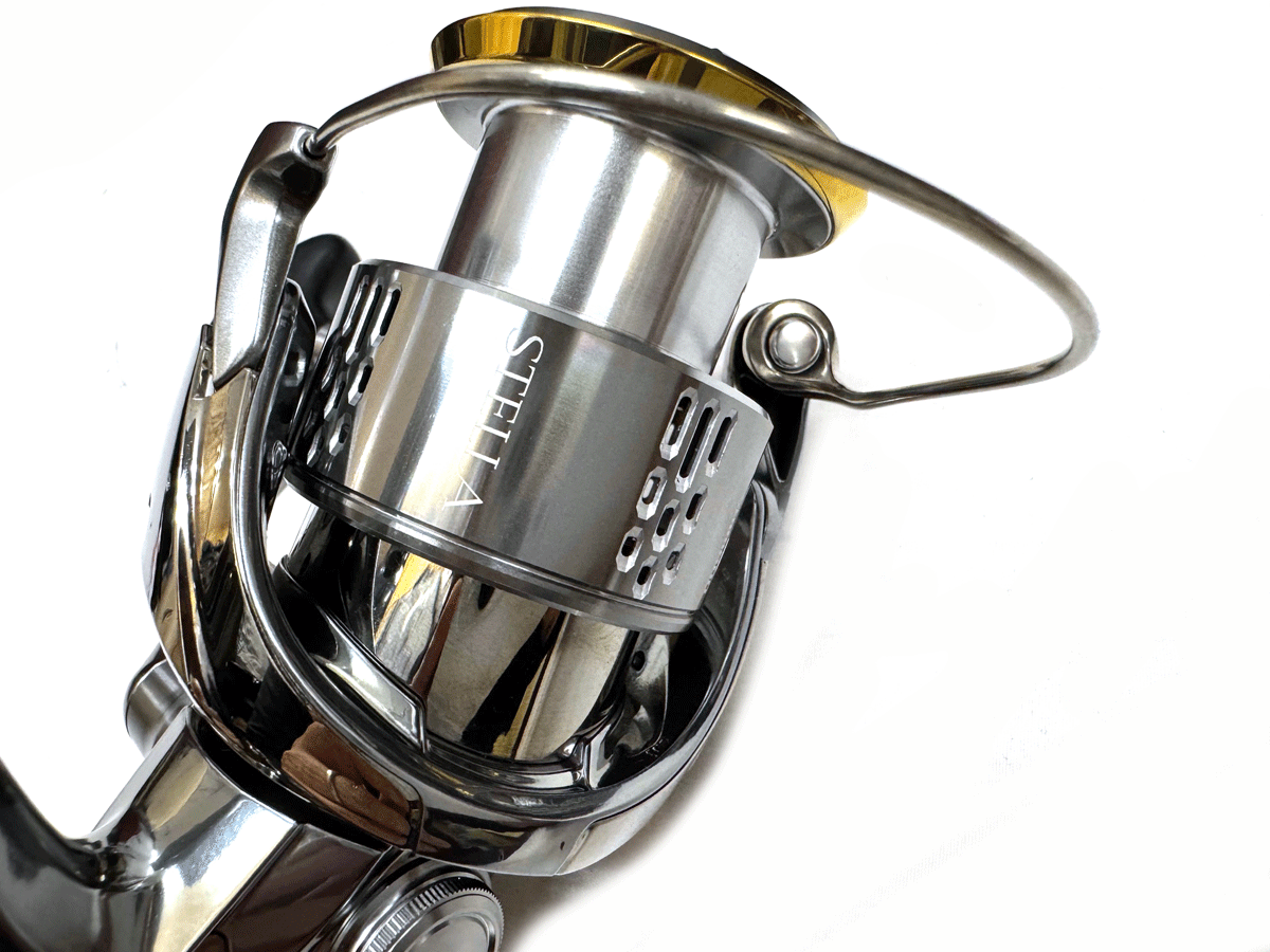 シマノ 18ステラ C3000 SHIMANO 18 STELLA スピニングリール JAPAN 日本制 検 10 14 22 夢屋 セフィアリミテッド ソアレリミテッドに