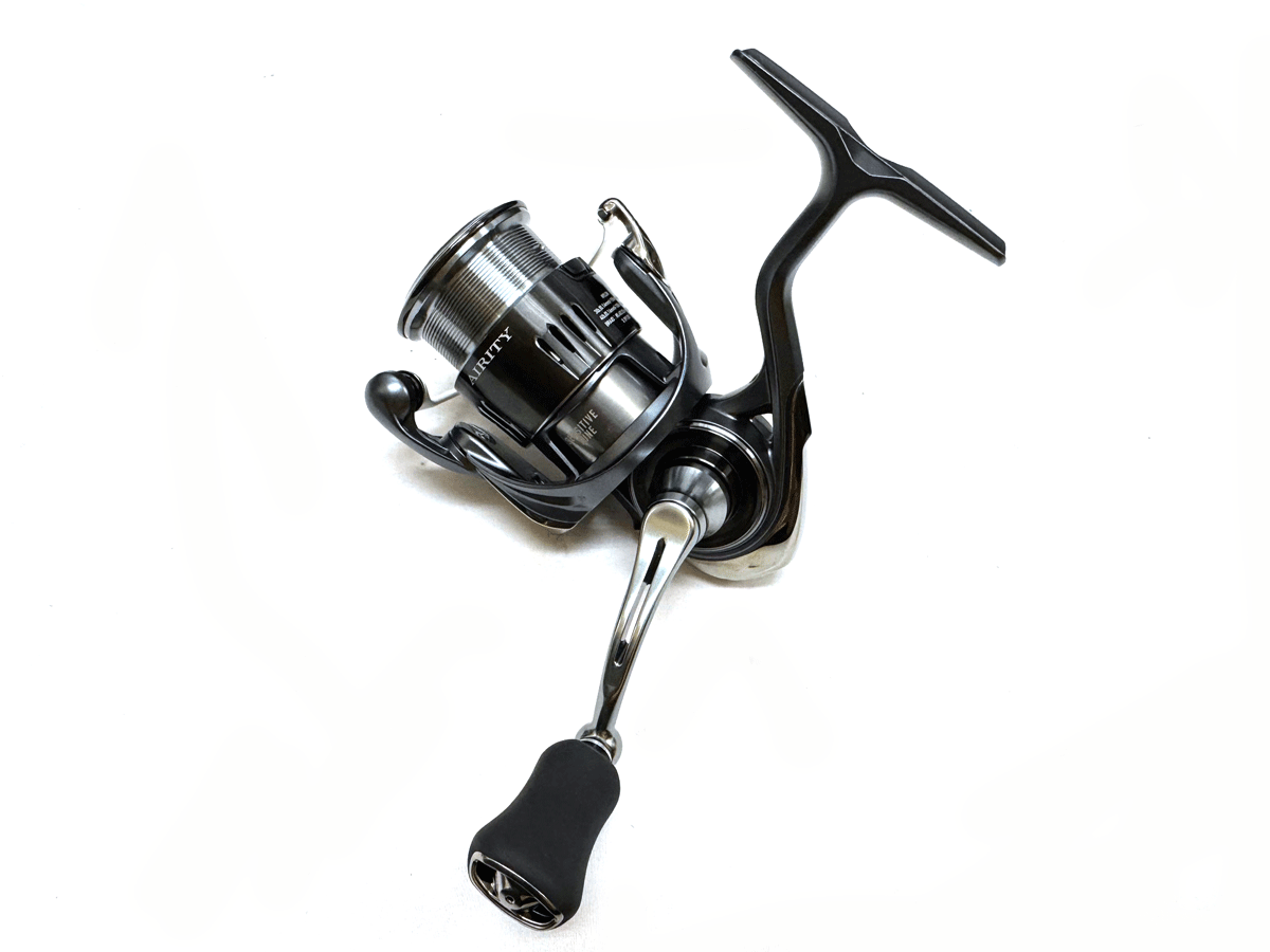 ☆超美品☆ ダイワ 23エアリティST LT2000S-P DAIWA 23 AIRITY