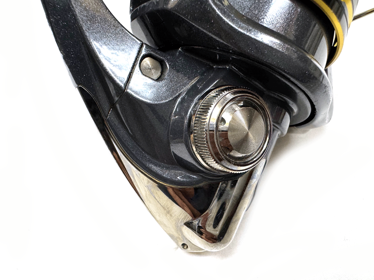 シマノ 11BB-X デスピナ 2500DHG SHIMANO 11 BB-X DESPINA レバーブレーキ スピニングリール JAPAN 日本制 検 ファイヤブラッド ISO