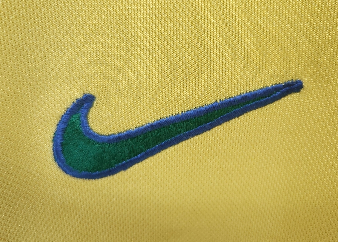1997 ブラジル(H) #.6 カルロスロベルト Carlosプレワールドカップ UFOショット sz S