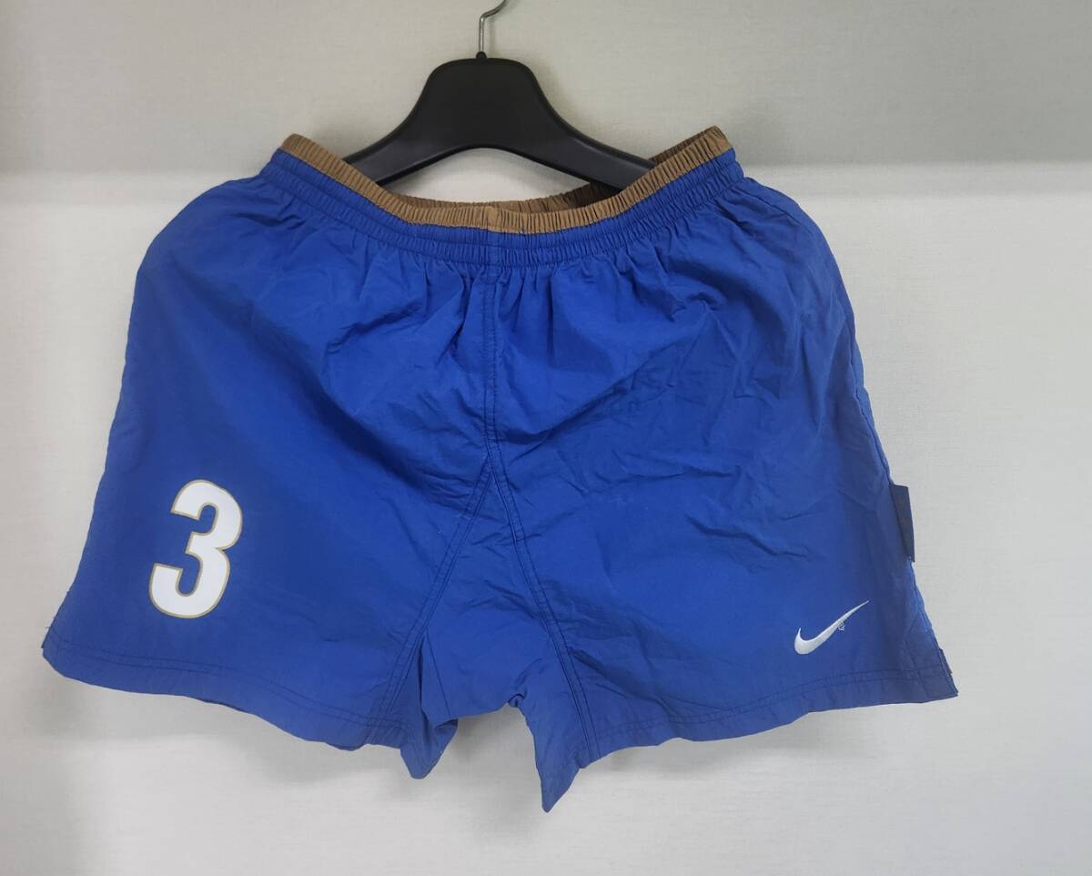 ユーロ96 イタリア Italy(H)#3 マルディニー ショーツ short 1996 EURO nike正規(guī) M