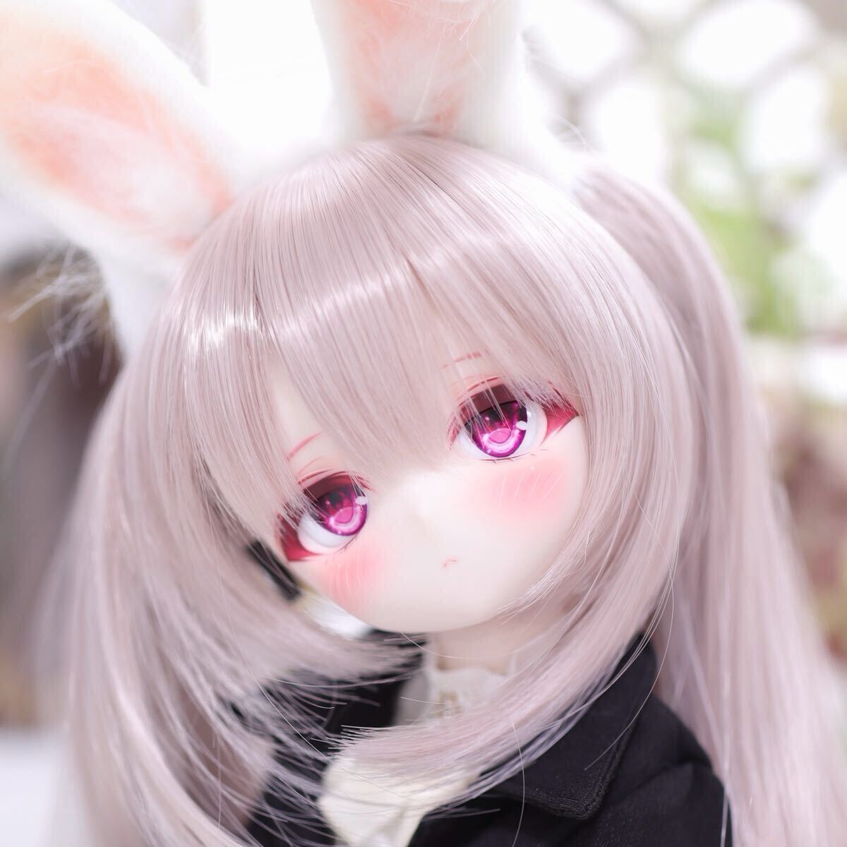 ボークス DDH-01 パーツ DD MDD カスタムヘッド ヘッド bjd カスタムヘッド DDH-01 - 秋葉原マンガアート - BOOTH