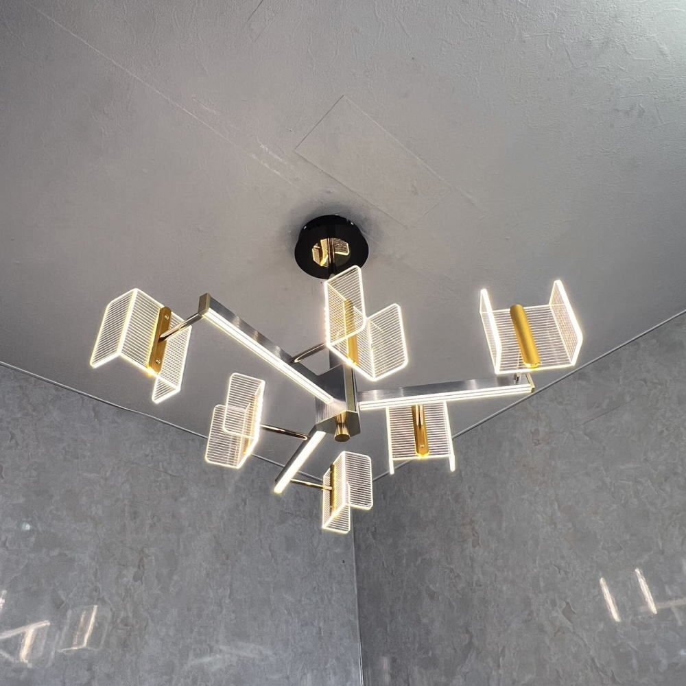[LED имеется ] новый товар living свет style свет & тонировка диаметр широкий 68cm с дистанционным пультом высота регулировка возможно LED современный простой бесплатная доставка led дешевый Северная Европа 6~8 татами 