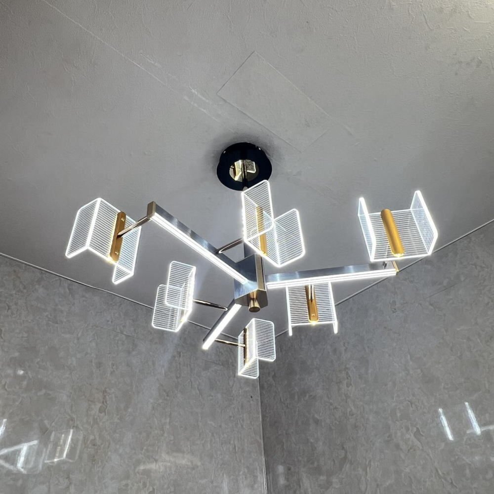 [LED имеется ] новый товар living свет style свет & тонировка диаметр широкий 68cm с дистанционным пультом высота регулировка возможно LED современный простой бесплатная доставка led дешевый Северная Европа 6~8 татами 