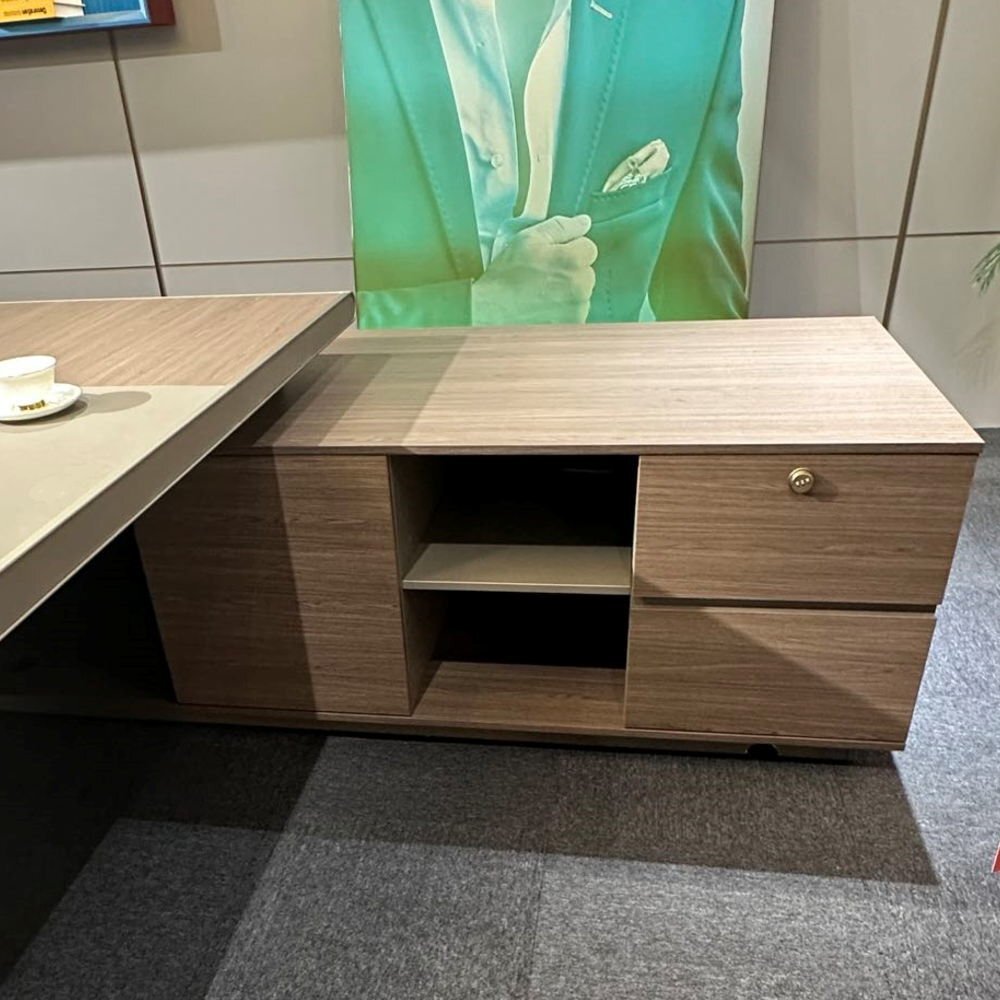 【送料無料】豪華！新品 大型 高級 オーナーデスク パソコンデスク 社長機 社長デスク エグゼクティブデスク プレジデントデスク PCデスク