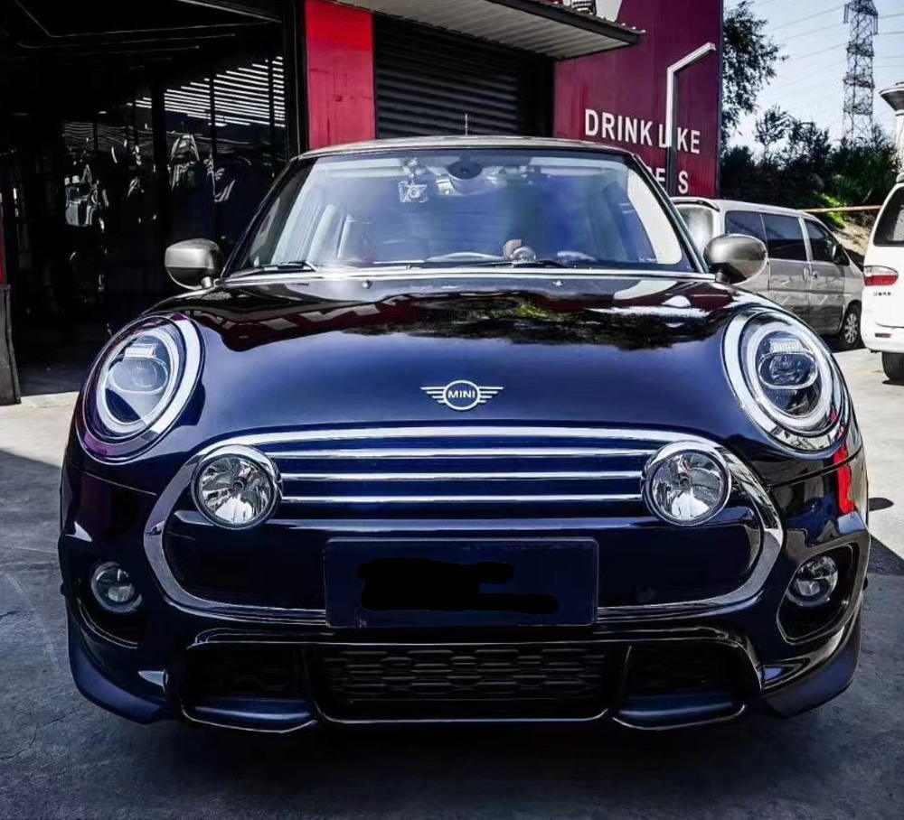 ☆ミニクーパー F56 2014～2021☆JCW Look PP制 フロントバンパー&リアバンパーセット?新品