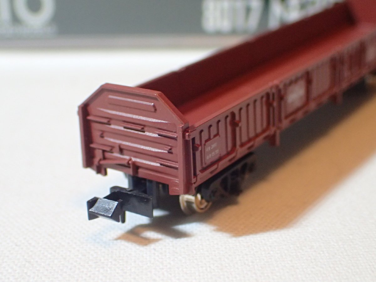 美品 KATO 8017 トキ25000 1両2 トキ25634 Nゲージ 貨物列車_画像2