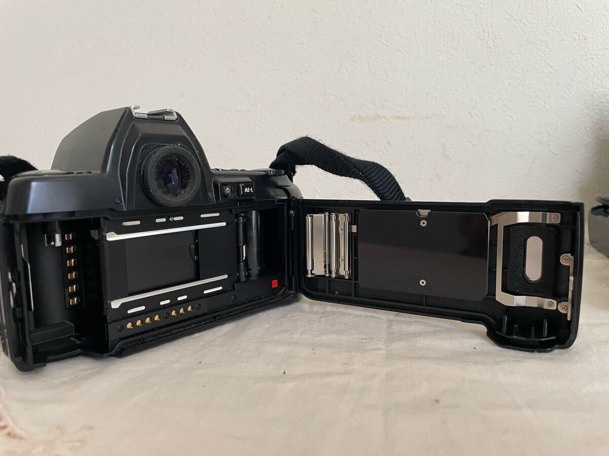 * Junk *Nikon Nikon камера F-801 SIGMA линзы фильтр пленочный фотоаппарат совместно 