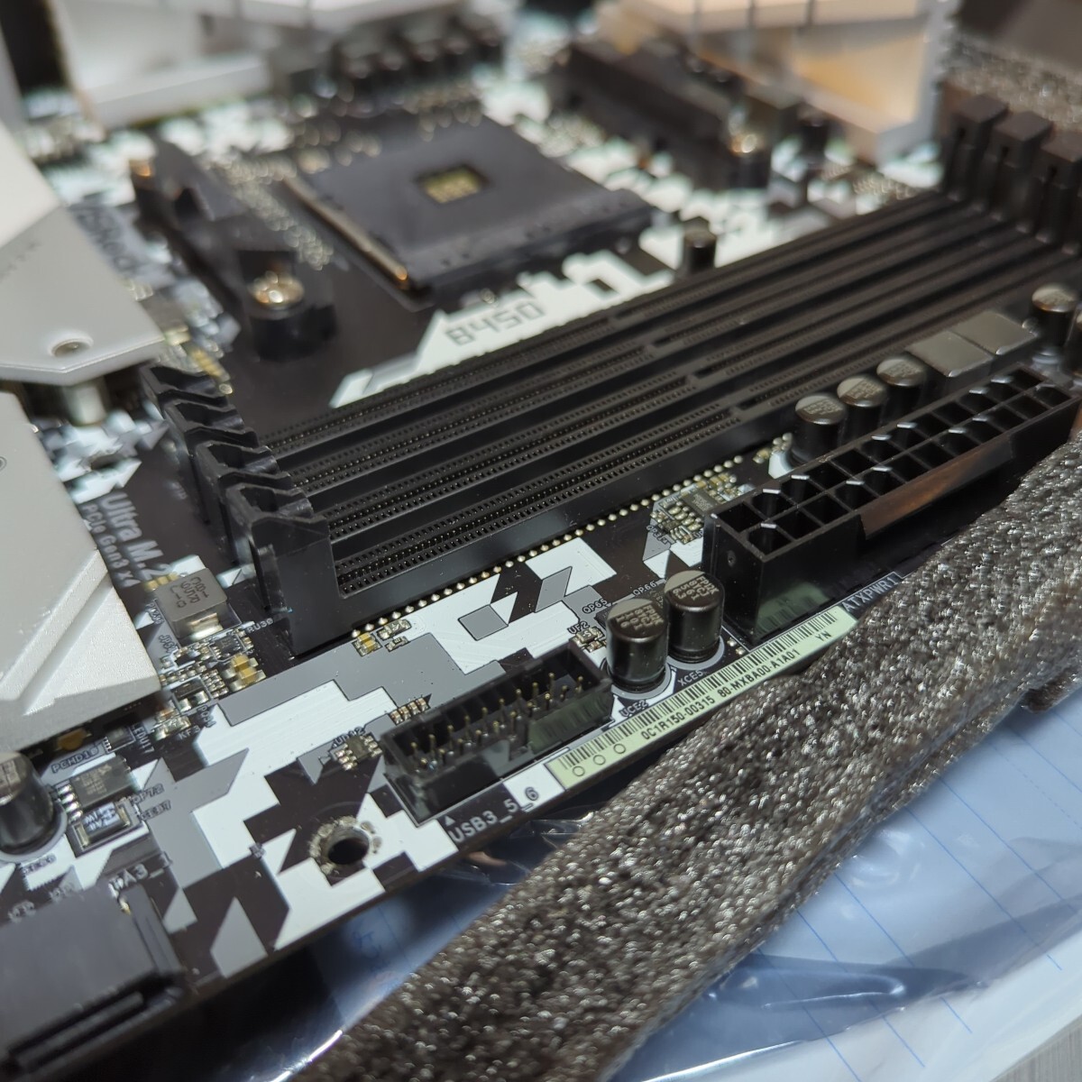 ASRock B450 SteelLegend AM4 マザーボード