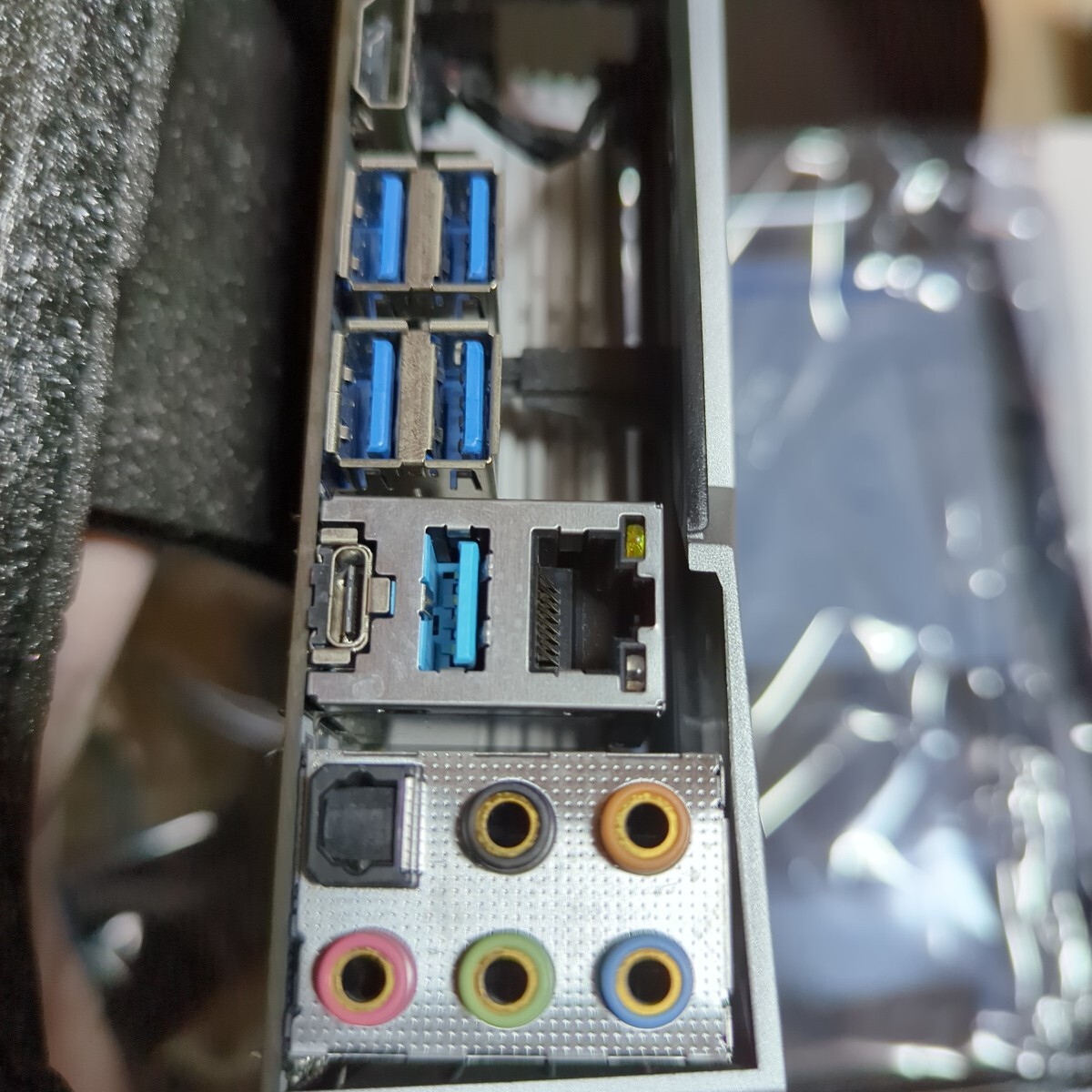 ASRock B450 SteelLegend AM4 マザーボード