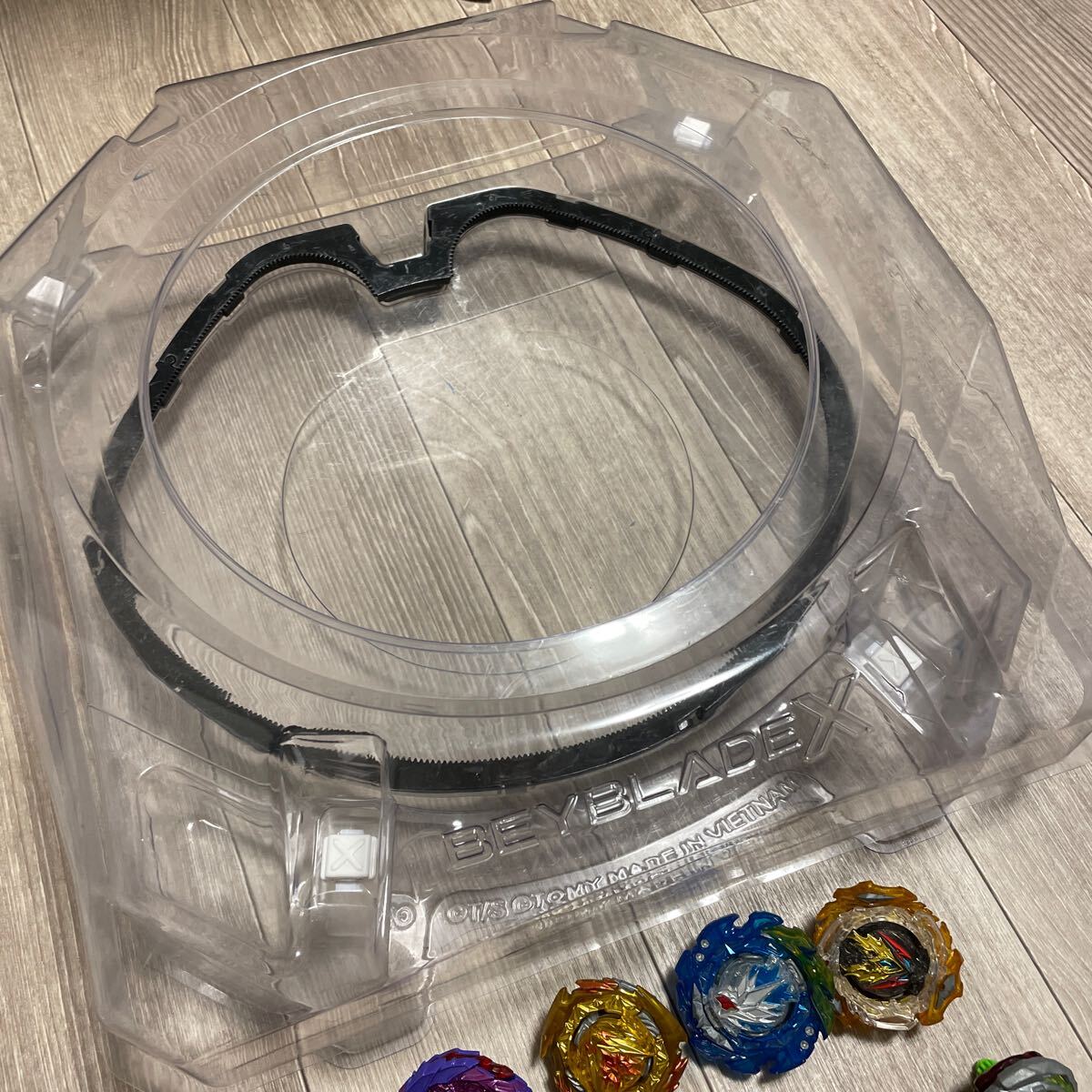 HA1278 まとめ売り BEYBLADE X ベイブレードX ワインダー ランチャー スタジアム カスタマイズ 部品