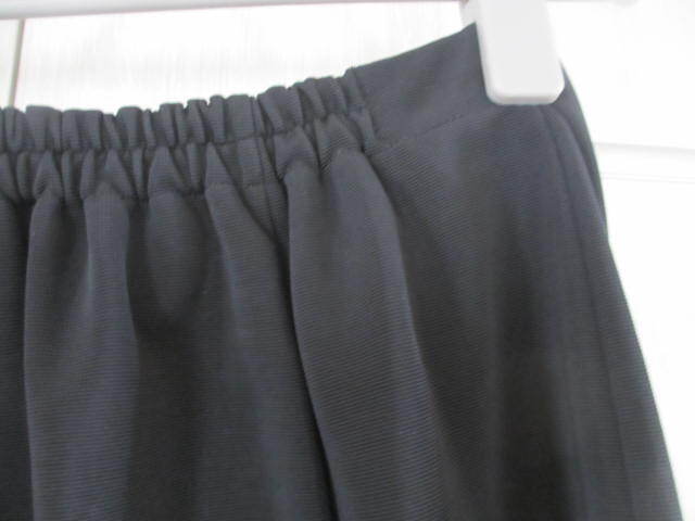 INGNI☆ストレッチマーメイドスカート☆黒☆Mサイズ☆中古☆1214-340800