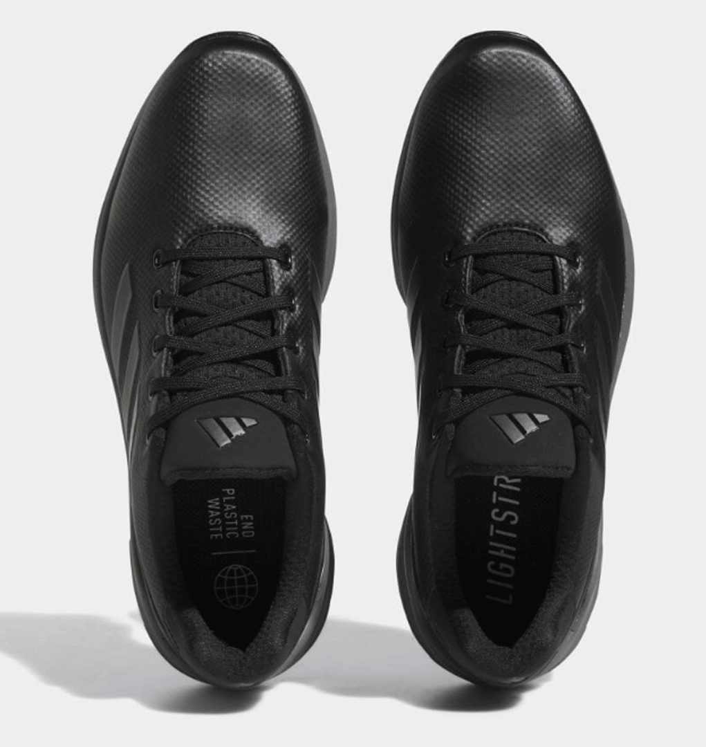 新品■アディダス■2023.3■ゼッドジー 23 スパイク■GW1178■コアブラック／ダークシルバーメタリック／シルバーメタリック■29.0CM■_画像2