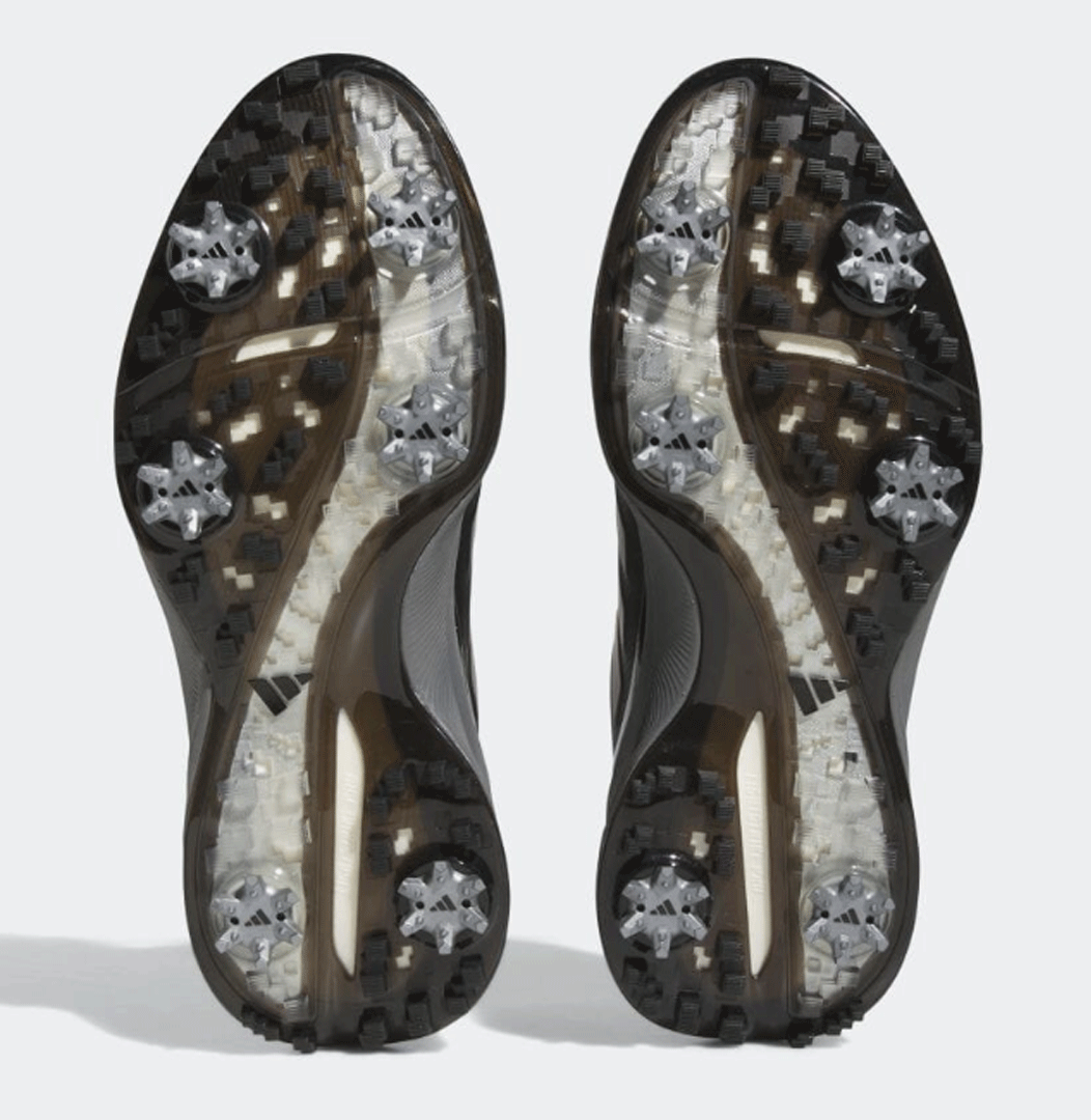 新品■アディダス■2023.3■ゼッドジー 23 スパイク■GW1178■コアブラック／ダークシルバーメタリック／シルバーメタリック■29.0CM■_画像3