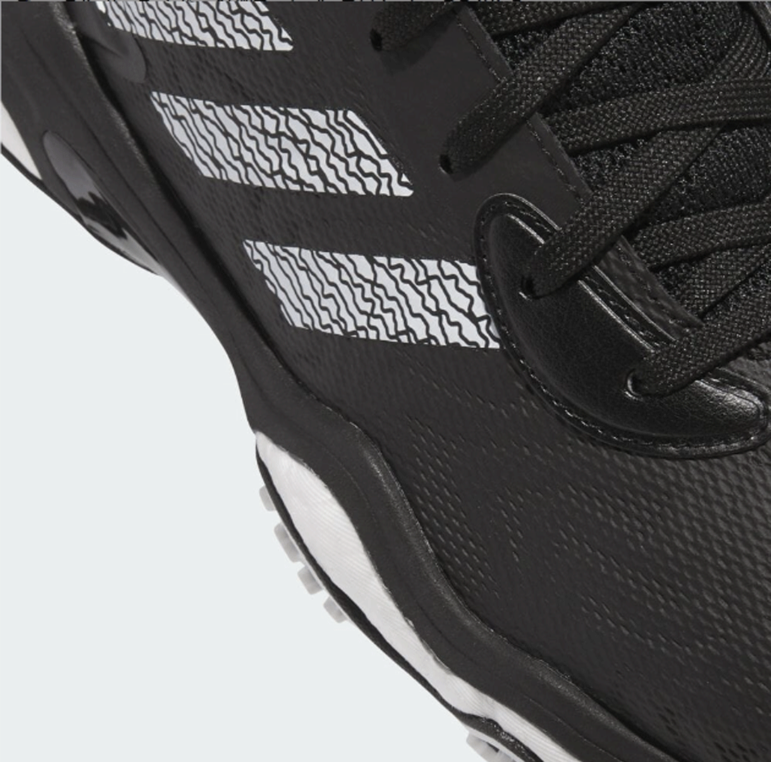 новый товар # Adidas #2024.7# код Chaos -25- шиповки отсутствует #IF3270# core черный | foot одежда - белый |rusido лимон #28.5CM# стандартный
