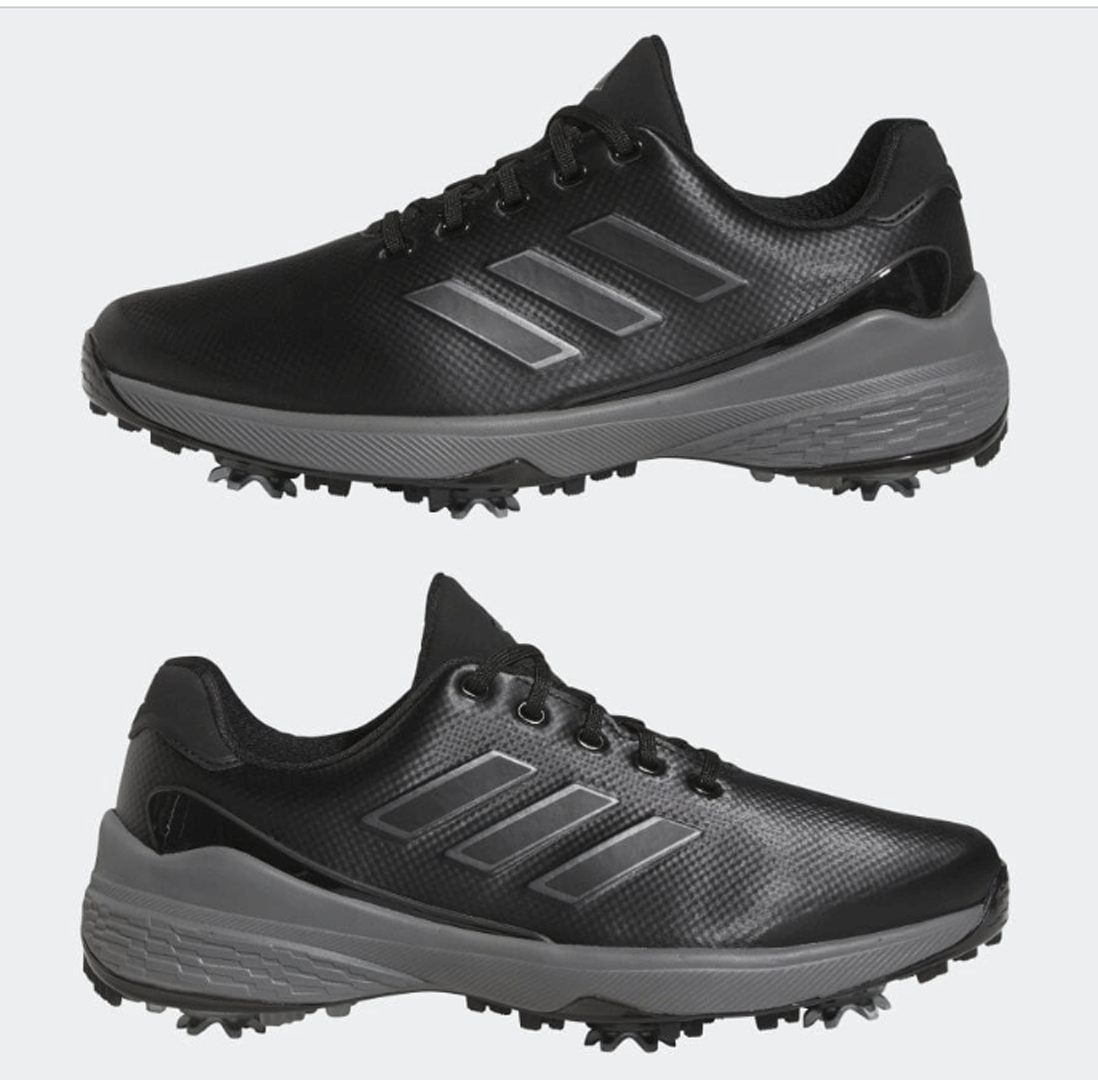 新品■アディダス■2023.3■ゼッドジー 23 スパイク■GW1178■コアブラック／ダークシルバーメタリック／シルバーメタリック■29.0CM■_画像5