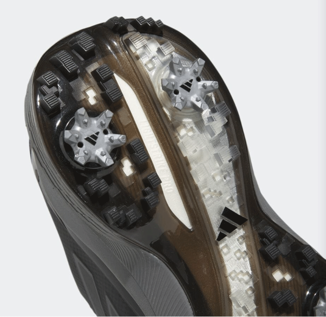 新品■アディダス■2023.3■ゼッドジー 23 スパイク■GW1178■コアブラック／ダークシルバーメタリック／シルバーメタリック■29.0CM■_画像7