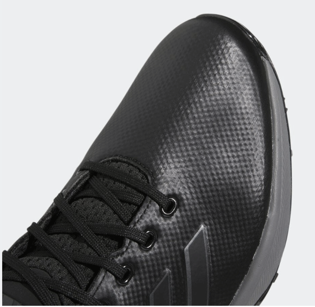 新品■アディダス■2023.3■ゼッドジー 23 スパイク■GW1178■コアブラック／ダークシルバーメタリック／シルバーメタリック■29.0CM■_画像6