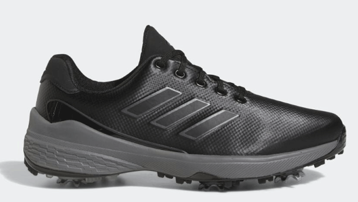 新品■アディダス■2023.3■ゼッドジー 23 スパイク■GW1178■コアブラック／ダークシルバーメタリック／シルバーメタリック■29.0CM■_画像8