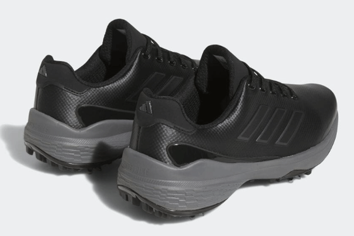 新品■アディダス■2023.3■ゼッドジー 23 スパイク■GW1178■コアブラック／ダークシルバーメタリック／シルバーメタリック■29.0CM■_画像4