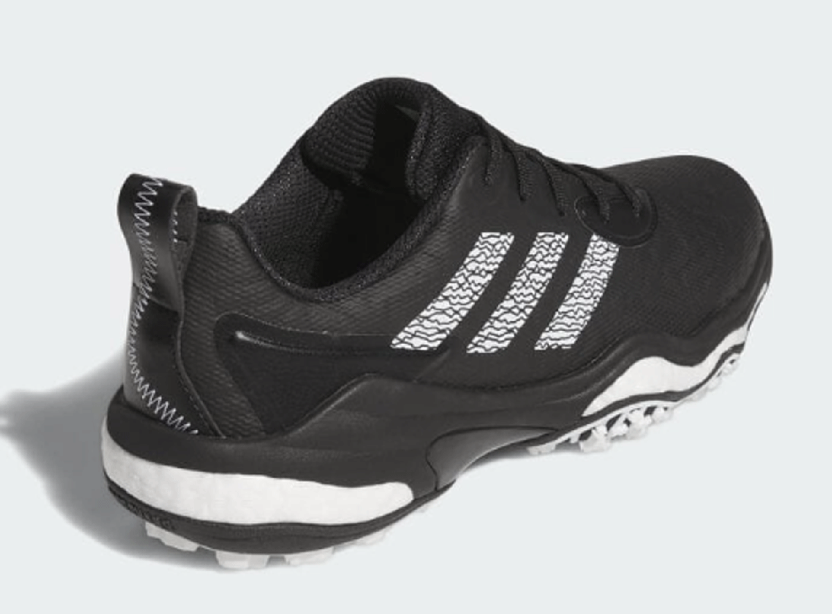 новый товар # Adidas #2024.7# код Chaos -25- шиповки отсутствует #IF3270# core черный | foot одежда - белый |rusido лимон #28.5CM# стандартный