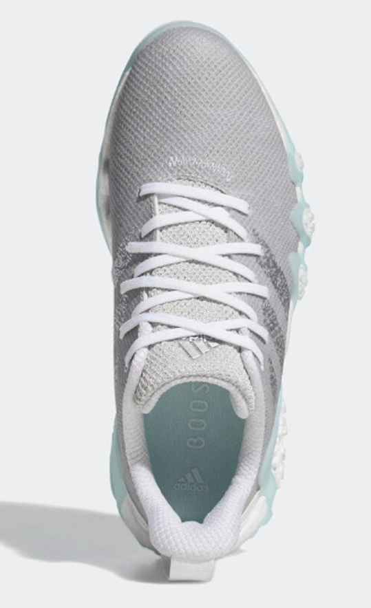 новый товар # Adidas #2022.8#wi мужской код Chaos 22 шиповки отсутствует #GX2614# серый | серебряно-металлический | все Most голубой #23.0CM