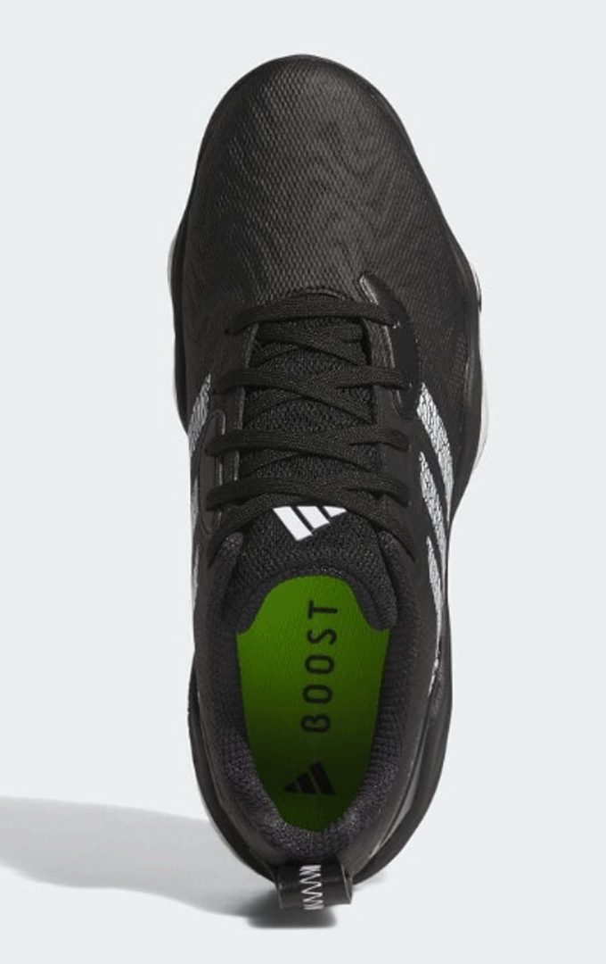 новый товар # Adidas #2024.7# код Chaos -25- шиповки отсутствует #IF3270# core черный | foot одежда - белый |rusido лимон #28.5CM# стандартный
