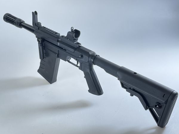 【初夏SALE】PPS XM26 ガス ショットガン シェル 7発 + スペアマガジン + 20㎜レールアダプター付 セット 検) タナカ M4 M16 TANAKA 870