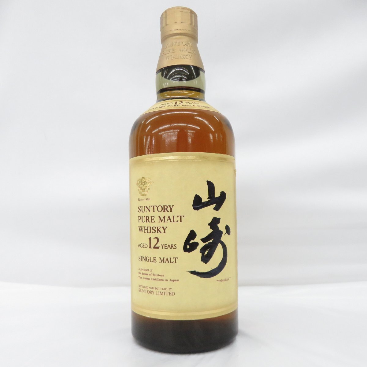 サントリー 山崎 12年 ピュアモルト 750ml - shop2