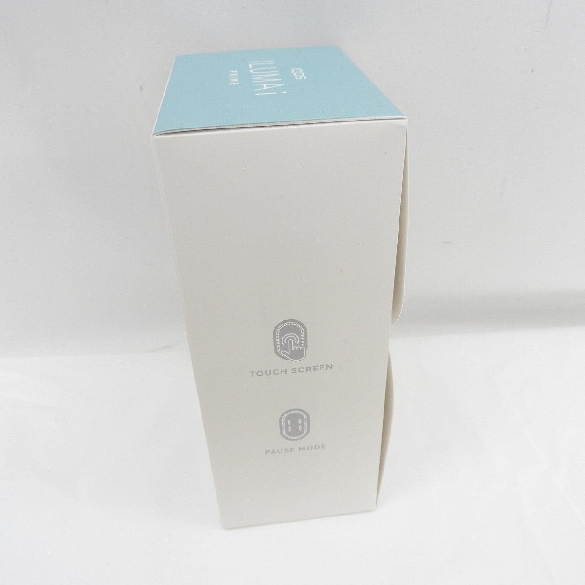 【未開封/未使用品】IQOS ILUMA i Prime アイコス イルマ アイ プライム ブリーズブルー 電子タバコ シリアル登録不明 11843055 0513