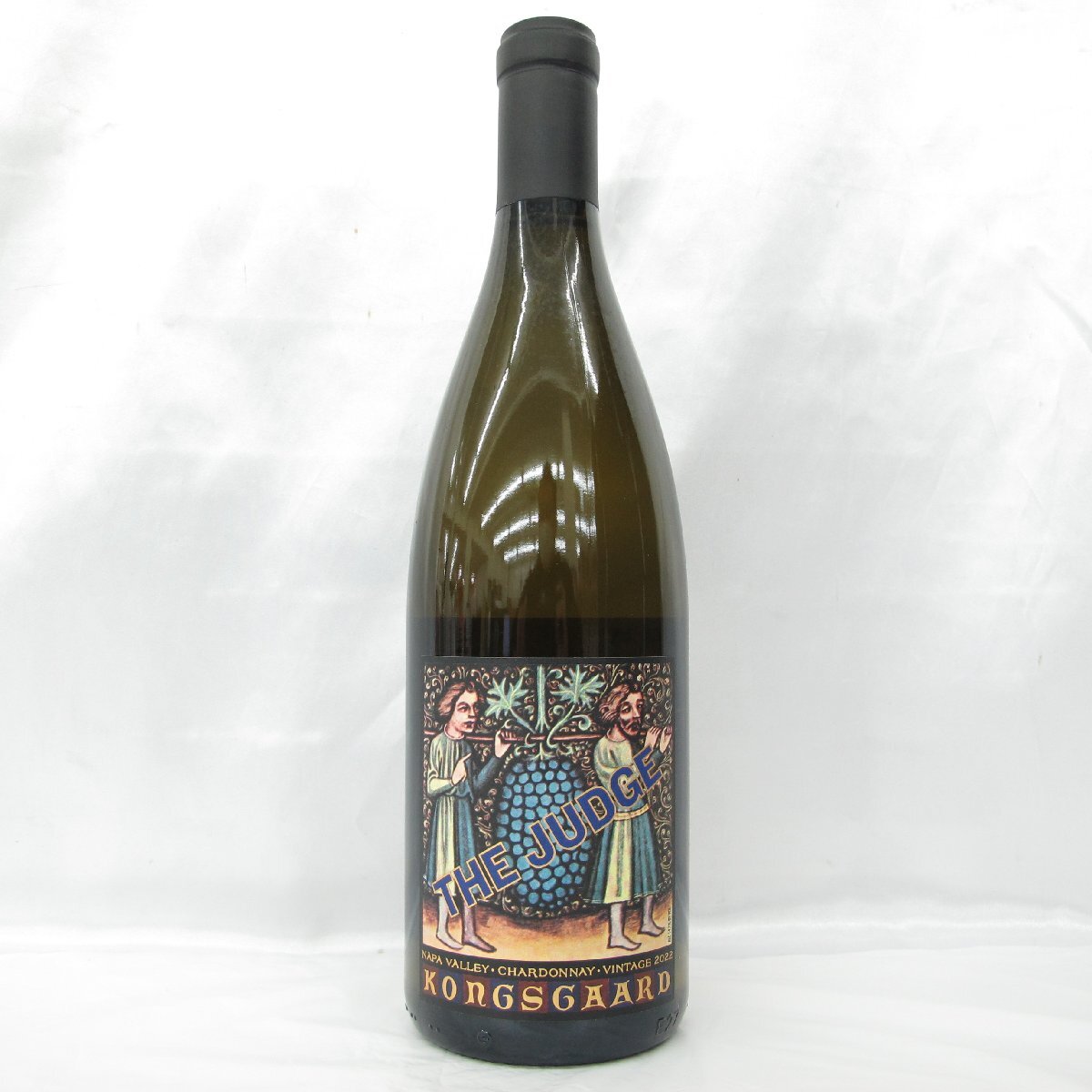 【未開栓】KONGSGAARD コングスガード ザ・ジャッジ シャルドネ 2022 白 ワイン 750ml 14.1% 11841441 0512