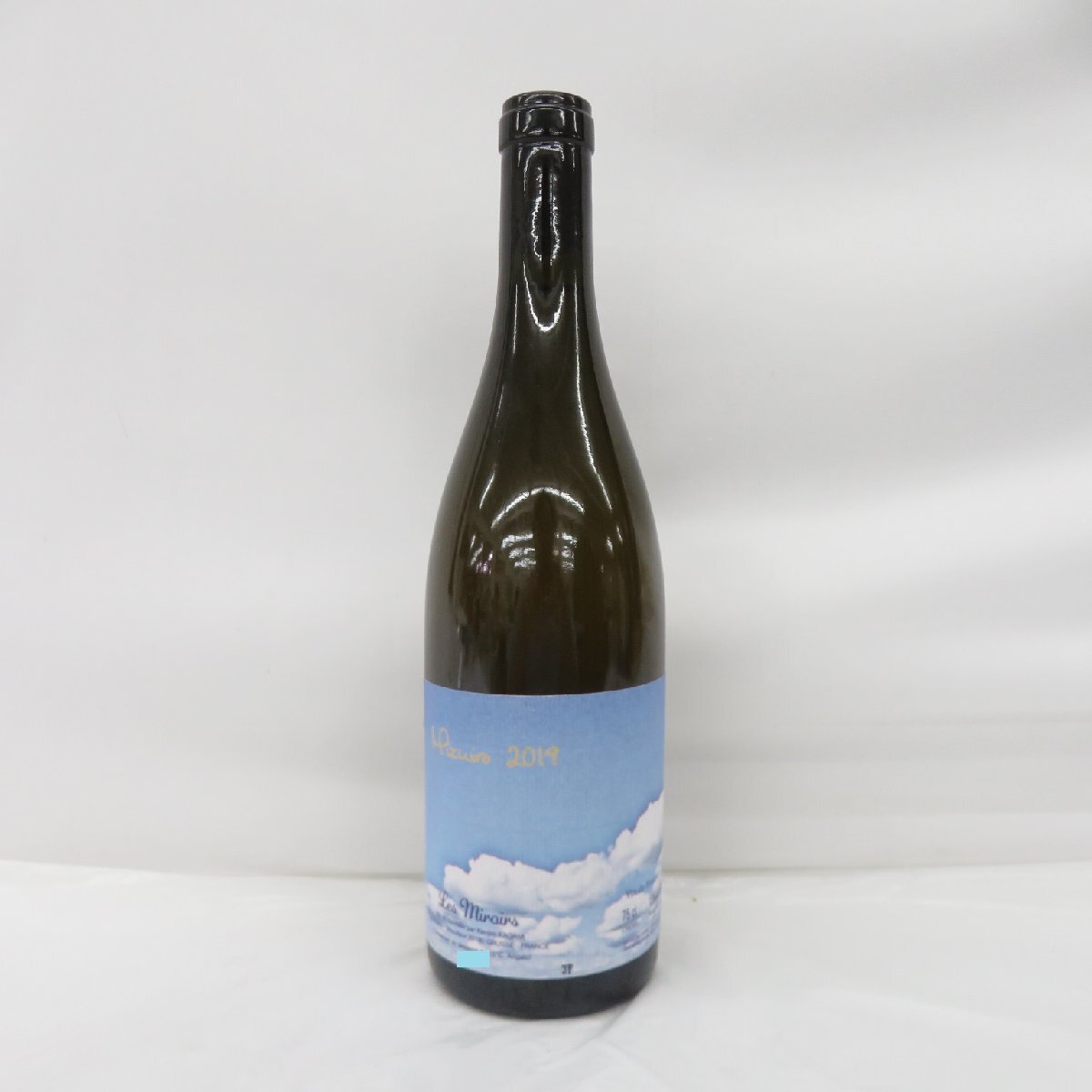 【未開栓】ドメーヌ・デ・ミロワール ミズイロ 2019 白 ワイン 750ml 13% 11846247 0514
