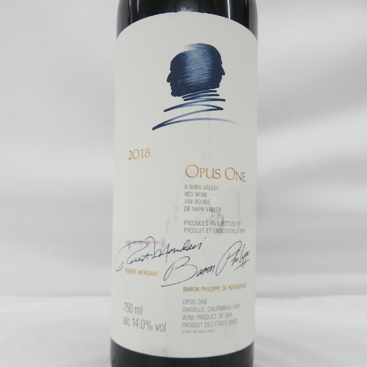 Opus One 2018 | Timeless Wines - Order Wine Online from the